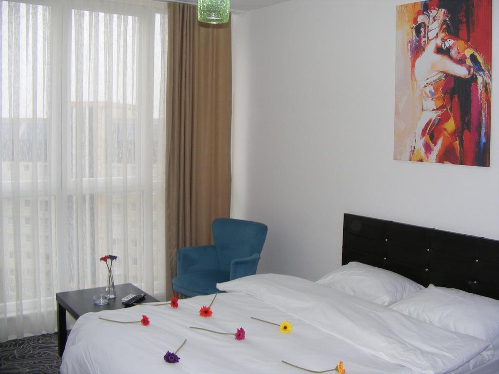 Kat11 Aparthotel Istanbul Bilik gambar