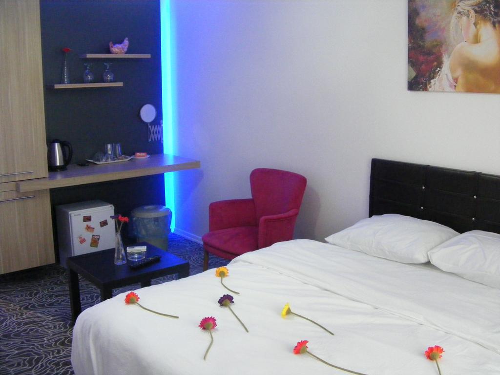 Kat11 Aparthotel Istanbul Bilik gambar
