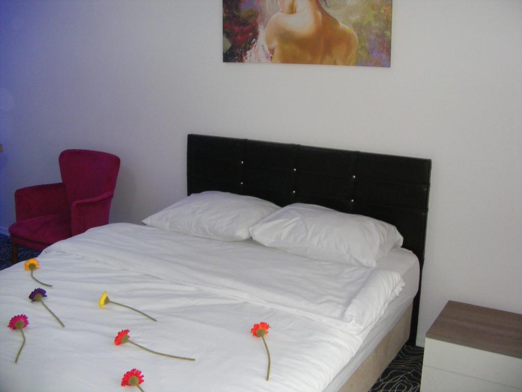 Kat11 Aparthotel Istanbul Bilik gambar