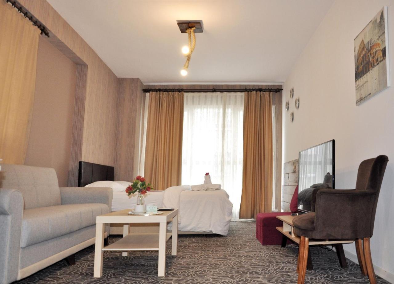Kat11 Aparthotel Istanbul Luaran gambar