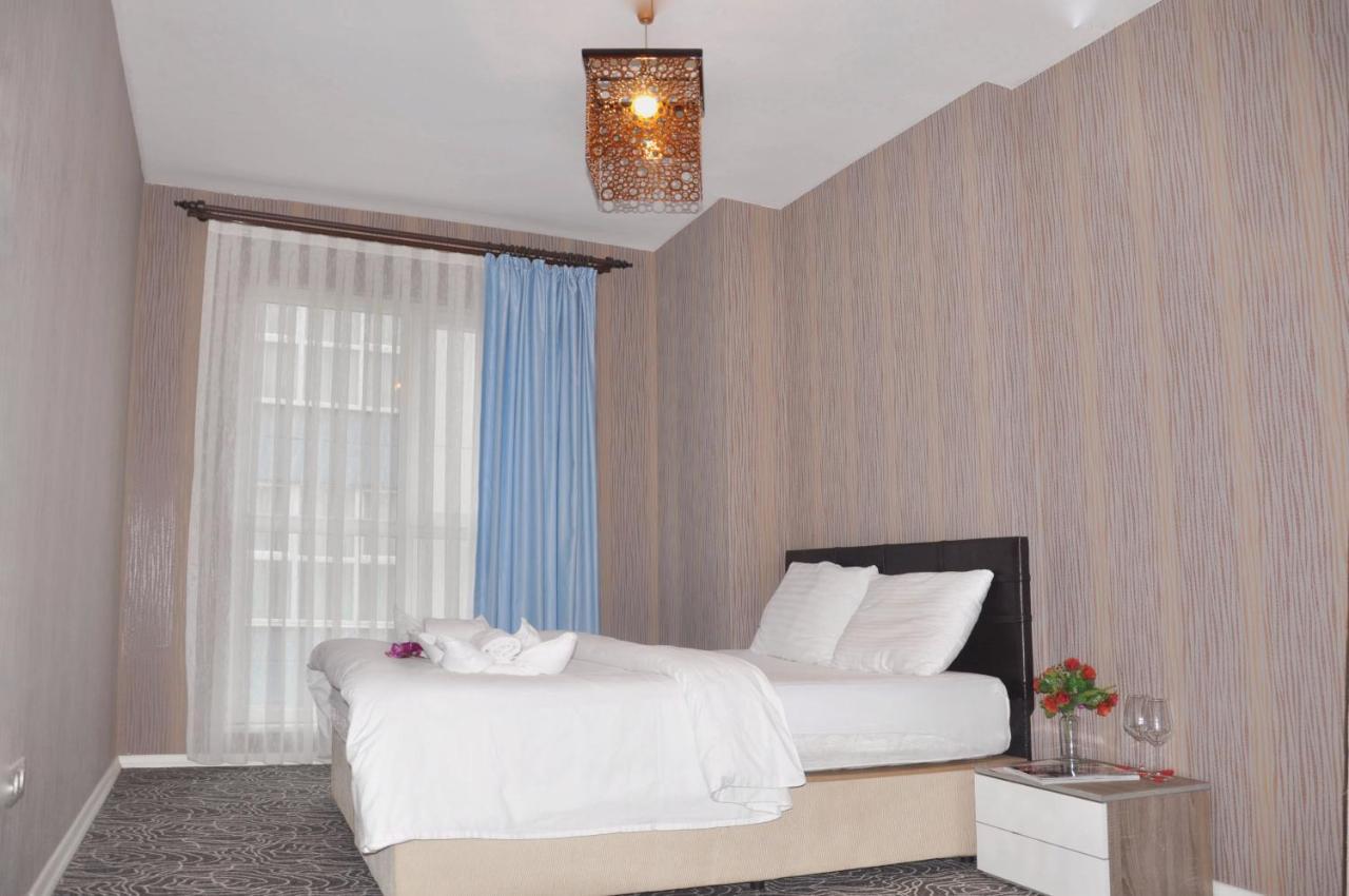 Kat11 Aparthotel Istanbul Luaran gambar