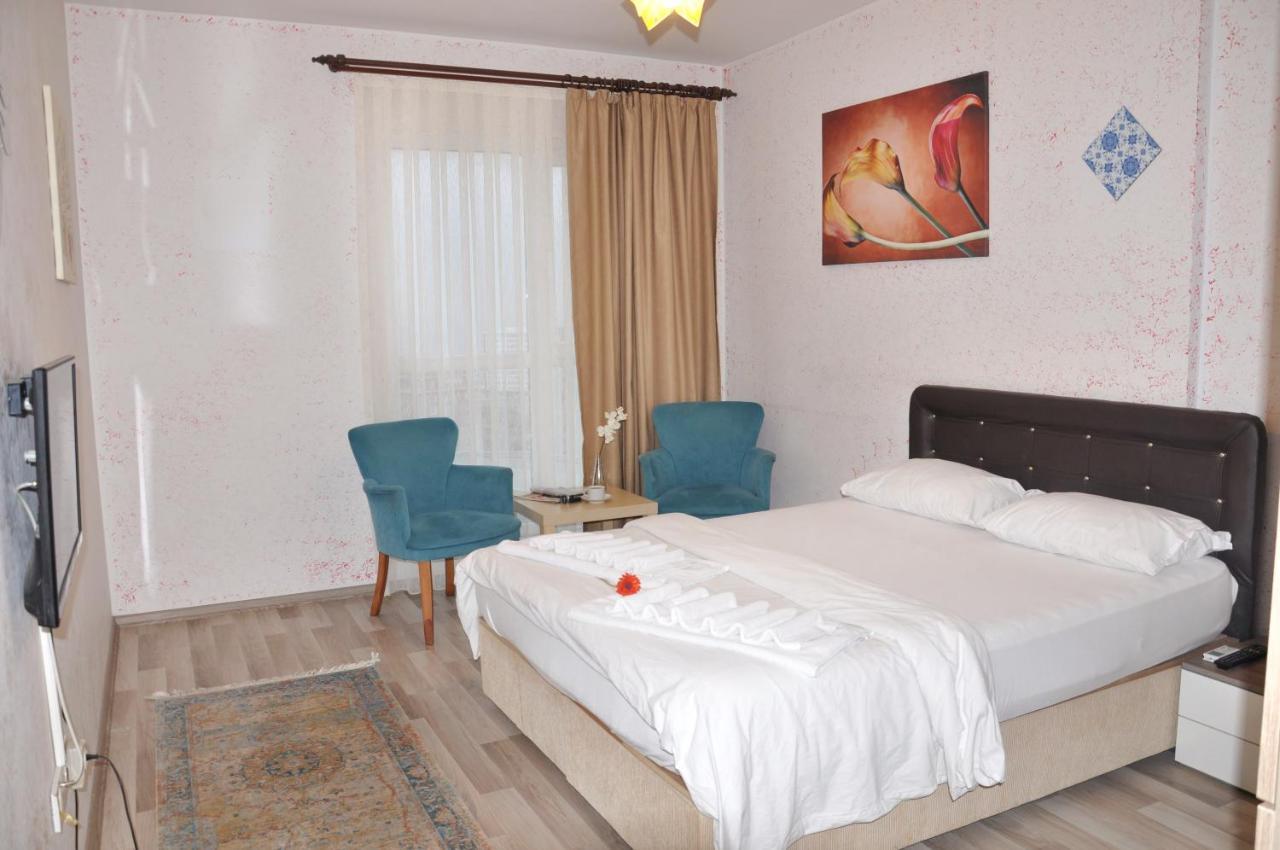 Kat11 Aparthotel Istanbul Luaran gambar