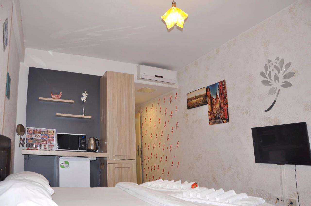 Kat11 Aparthotel Istanbul Luaran gambar