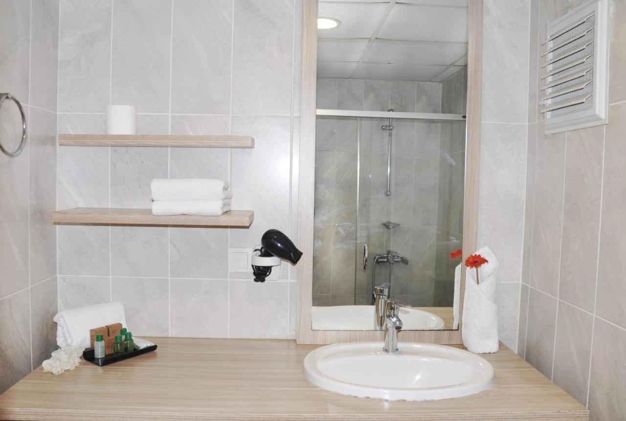 Kat11 Aparthotel Istanbul Luaran gambar