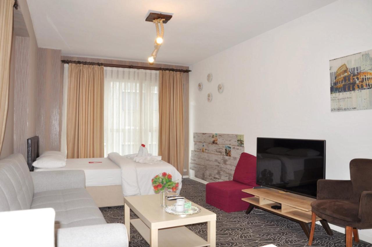 Kat11 Aparthotel Istanbul Luaran gambar