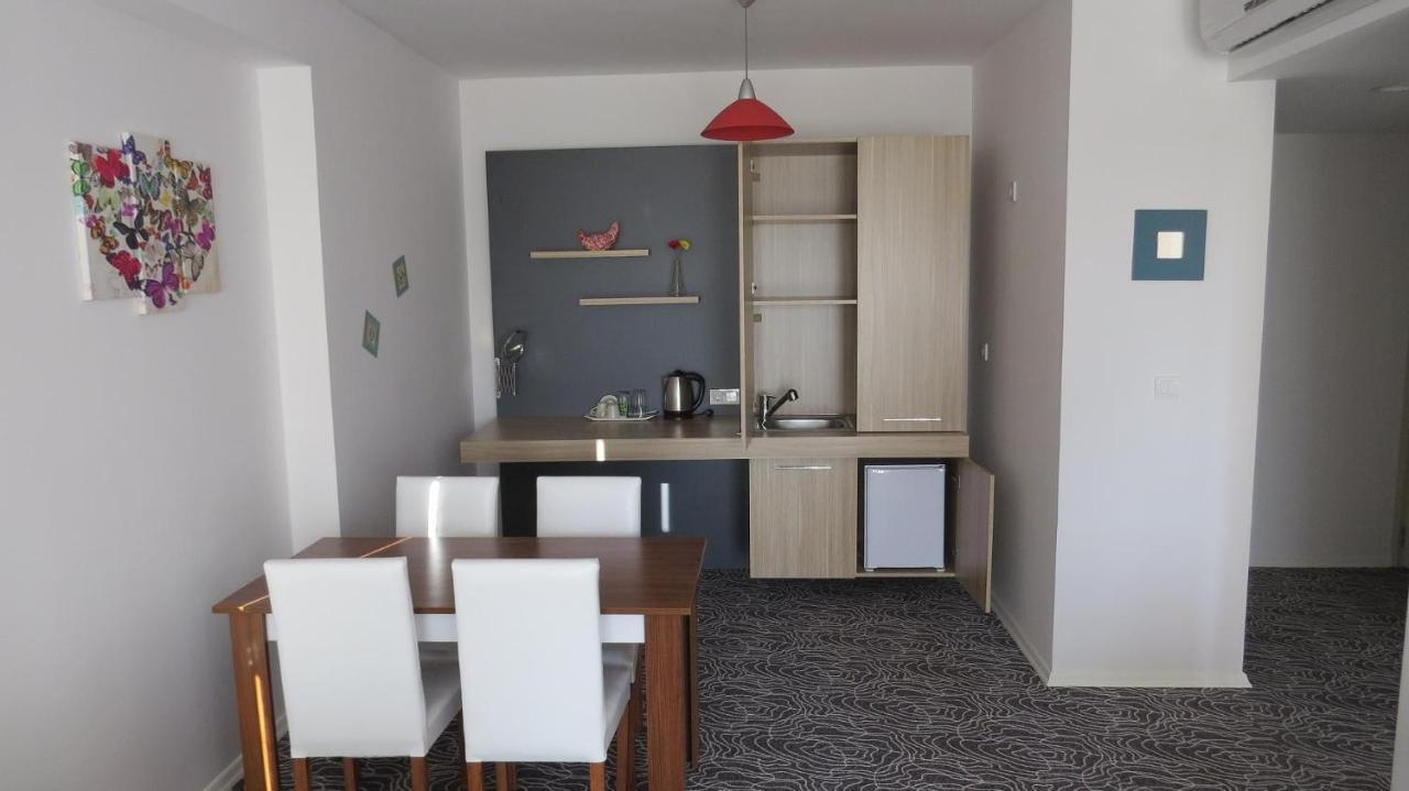 Kat11 Aparthotel Istanbul Bilik gambar