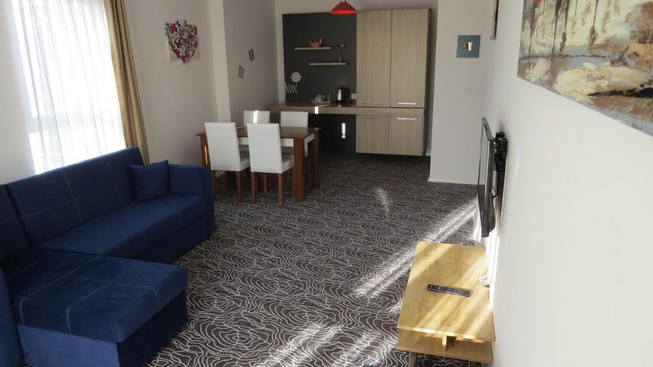 Kat11 Aparthotel Istanbul Bilik gambar