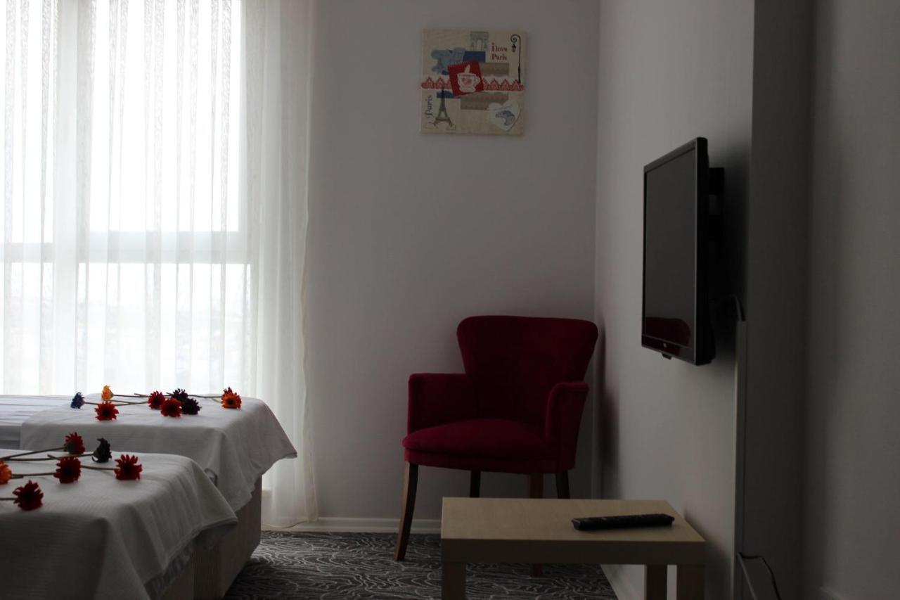 Kat11 Aparthotel Istanbul Luaran gambar