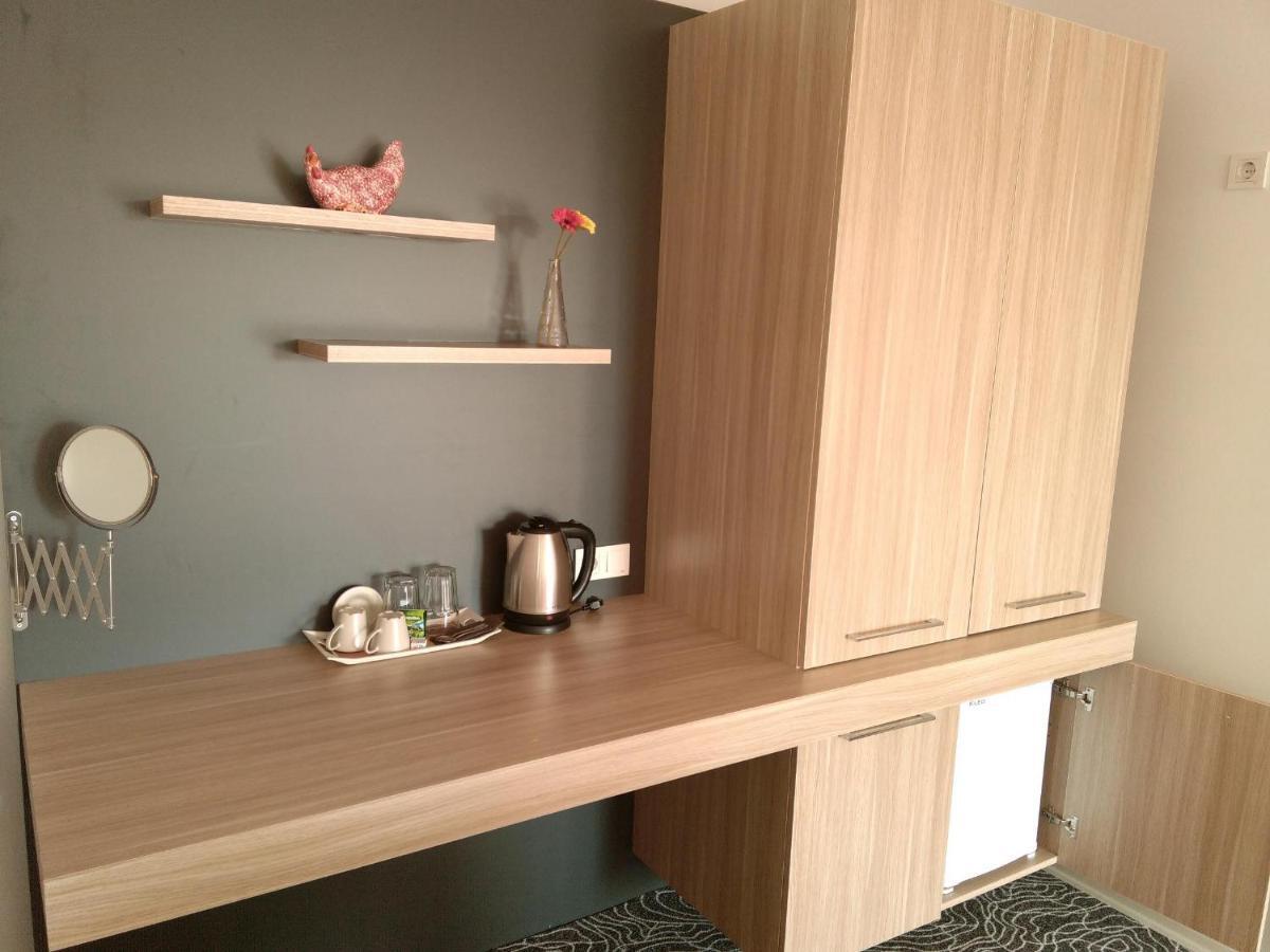 Kat11 Aparthotel Istanbul Luaran gambar