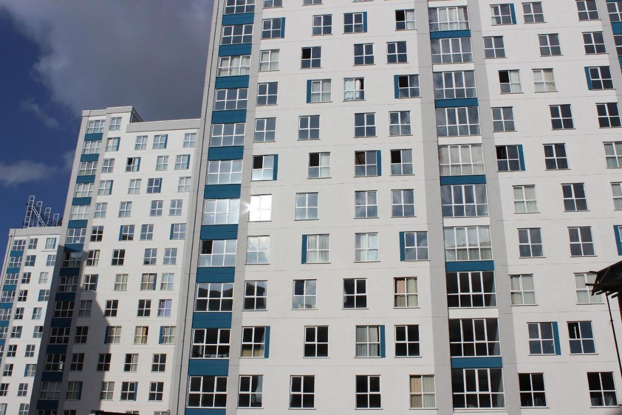 Kat11 Aparthotel Istanbul Luaran gambar